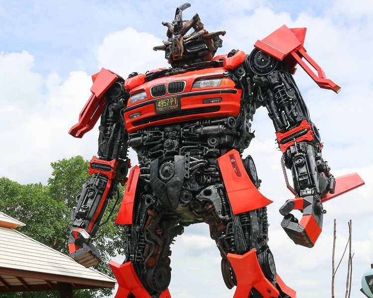 Artificial Intelligence Robot