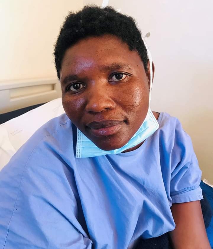 Image of Ntombizandile Ngqokoma